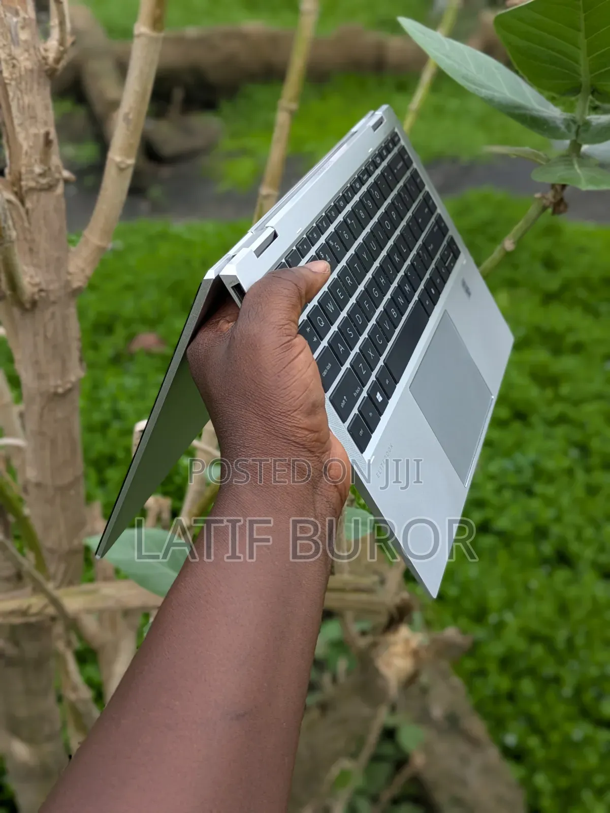 Laptop HP EliteBook x360 1040 G7 16GB Intel Core i5 SSD 256GB