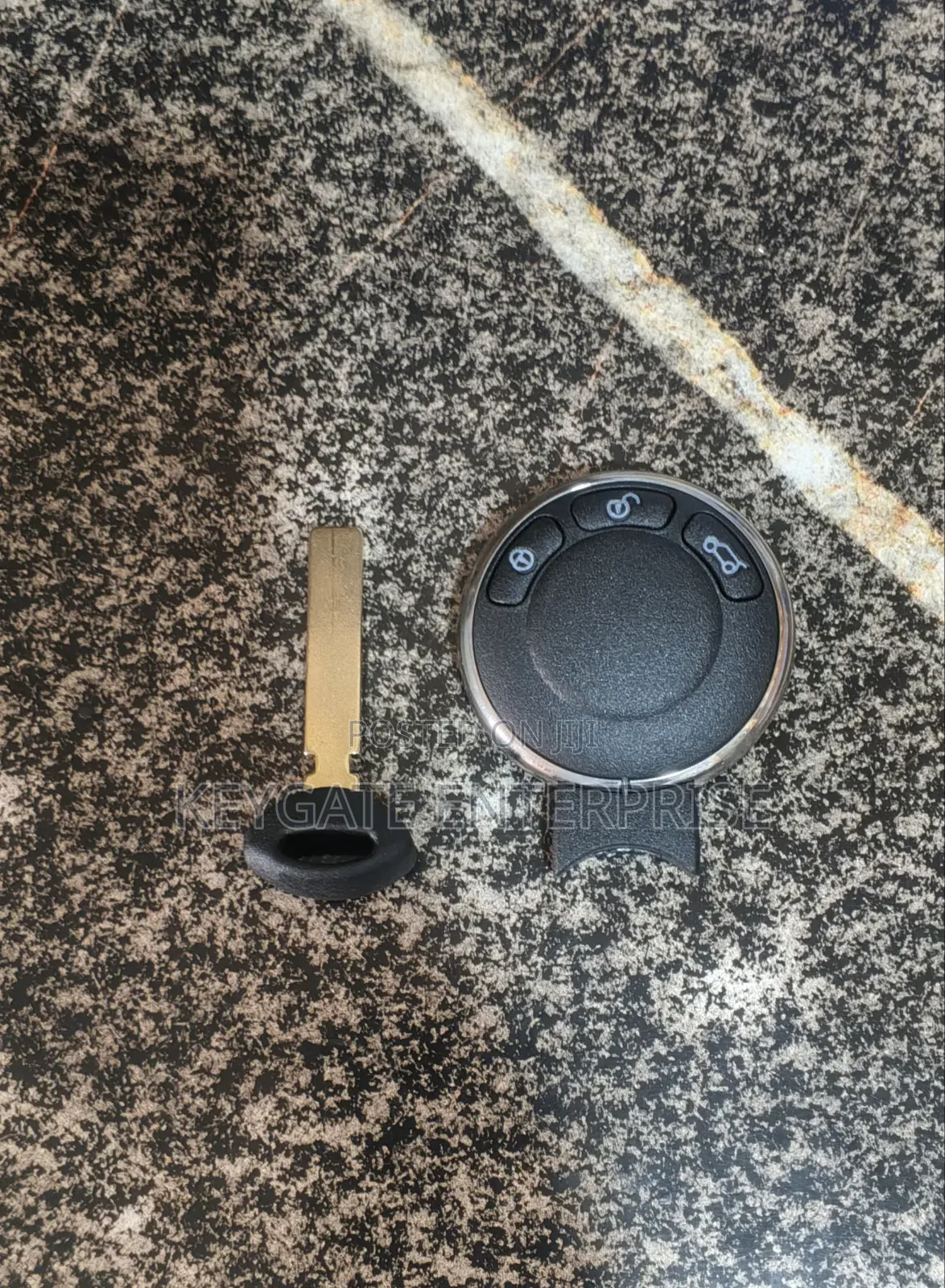 Mini Cooper 2006-2014 Smart Key and Programming