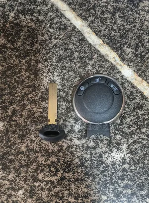 Mini Cooper 2006-2014 Smart Key and Programming
