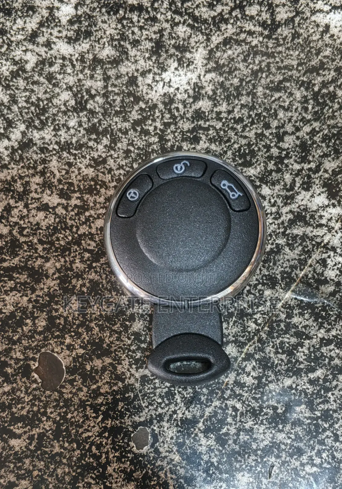 Mini Cooper 2006-2014 Smart Key and Programming