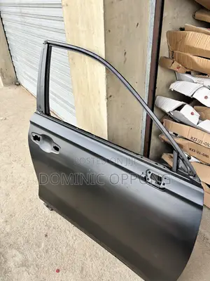 Honda CRV 2023-2025 Front Door Right Empty