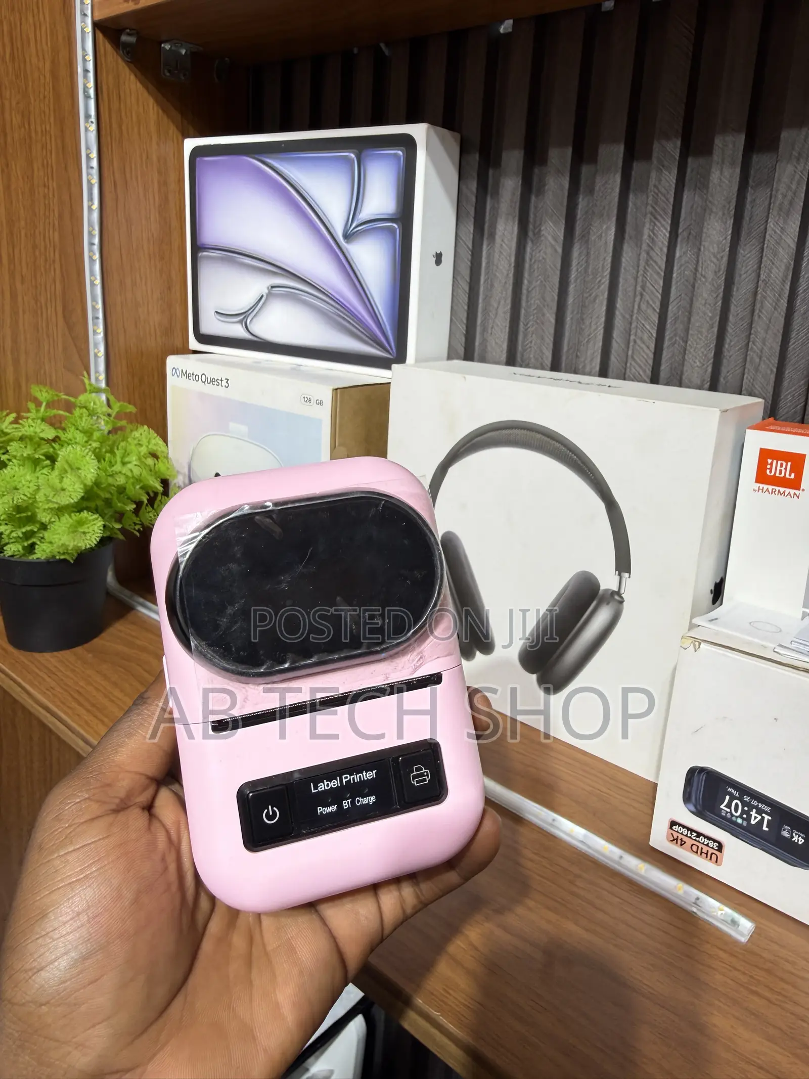 Mini Label Printers
