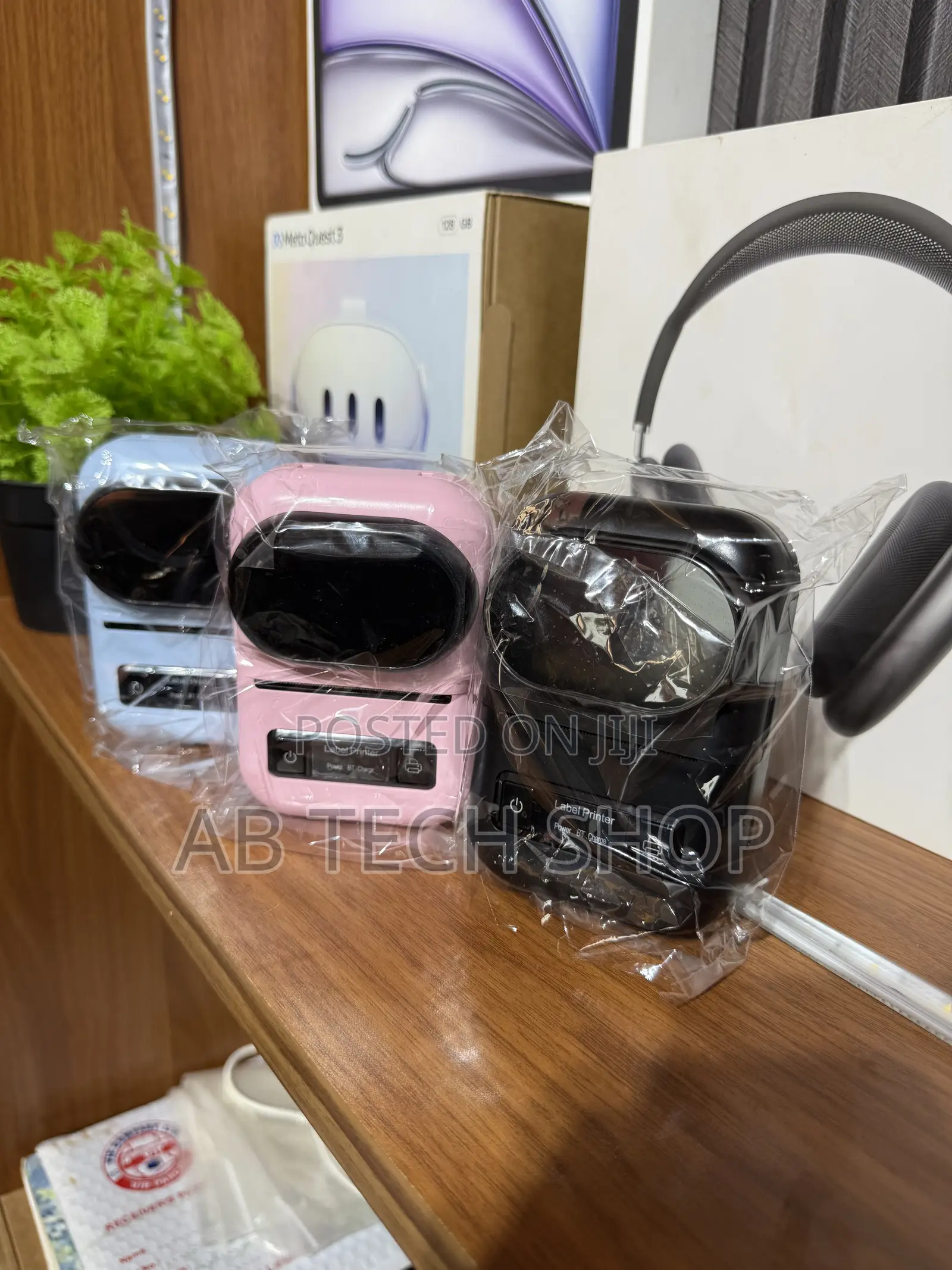 Mini Label Printers