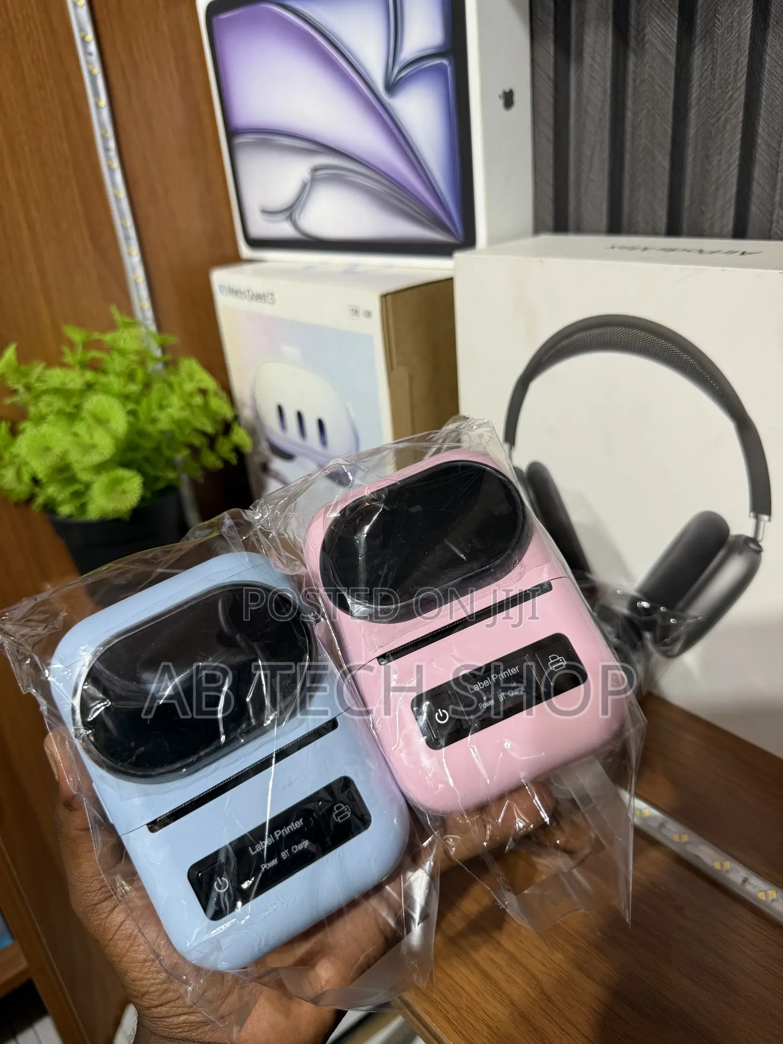 Mini Label Printers