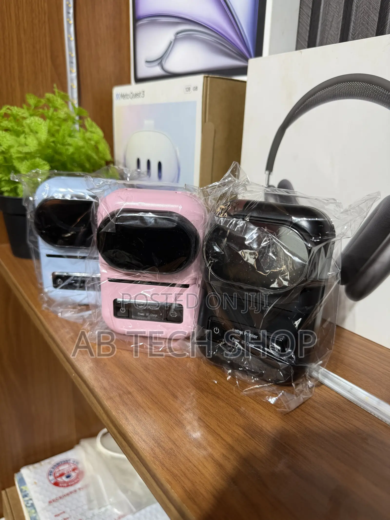 Mini Label Printers