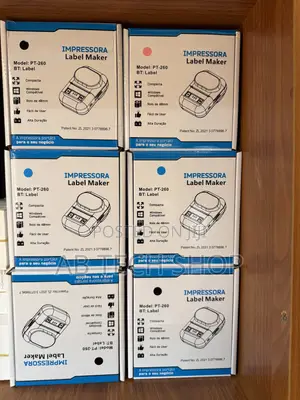 Mini Label Printers