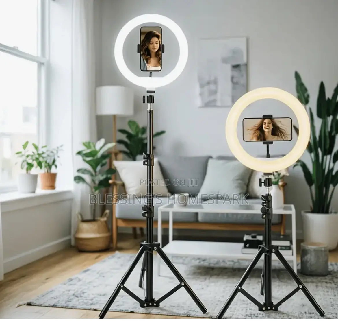 Selfie Ring Light