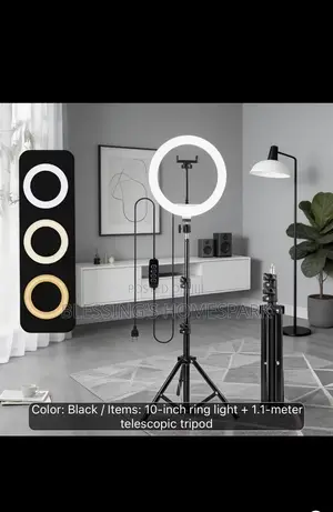 Selfie Ring Light