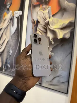 Apple iPhone 16 Pro 128 GB Gray