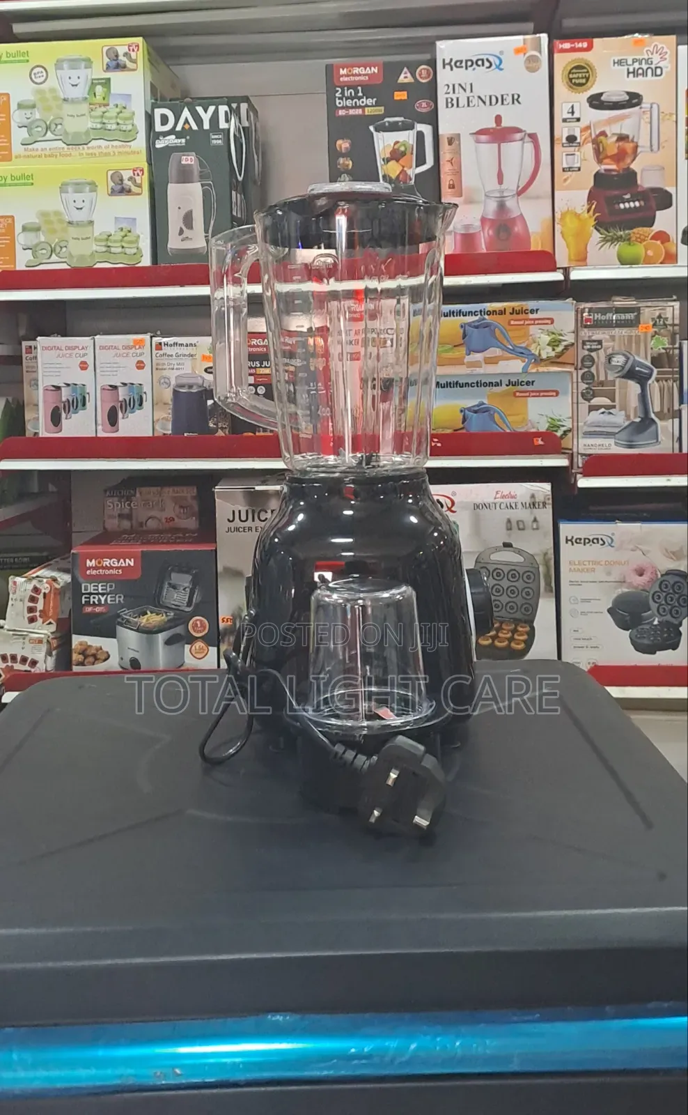 2 Liters Blender