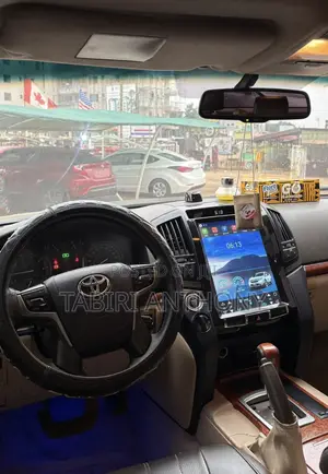 Toyota Land Cruiser 2014 Black