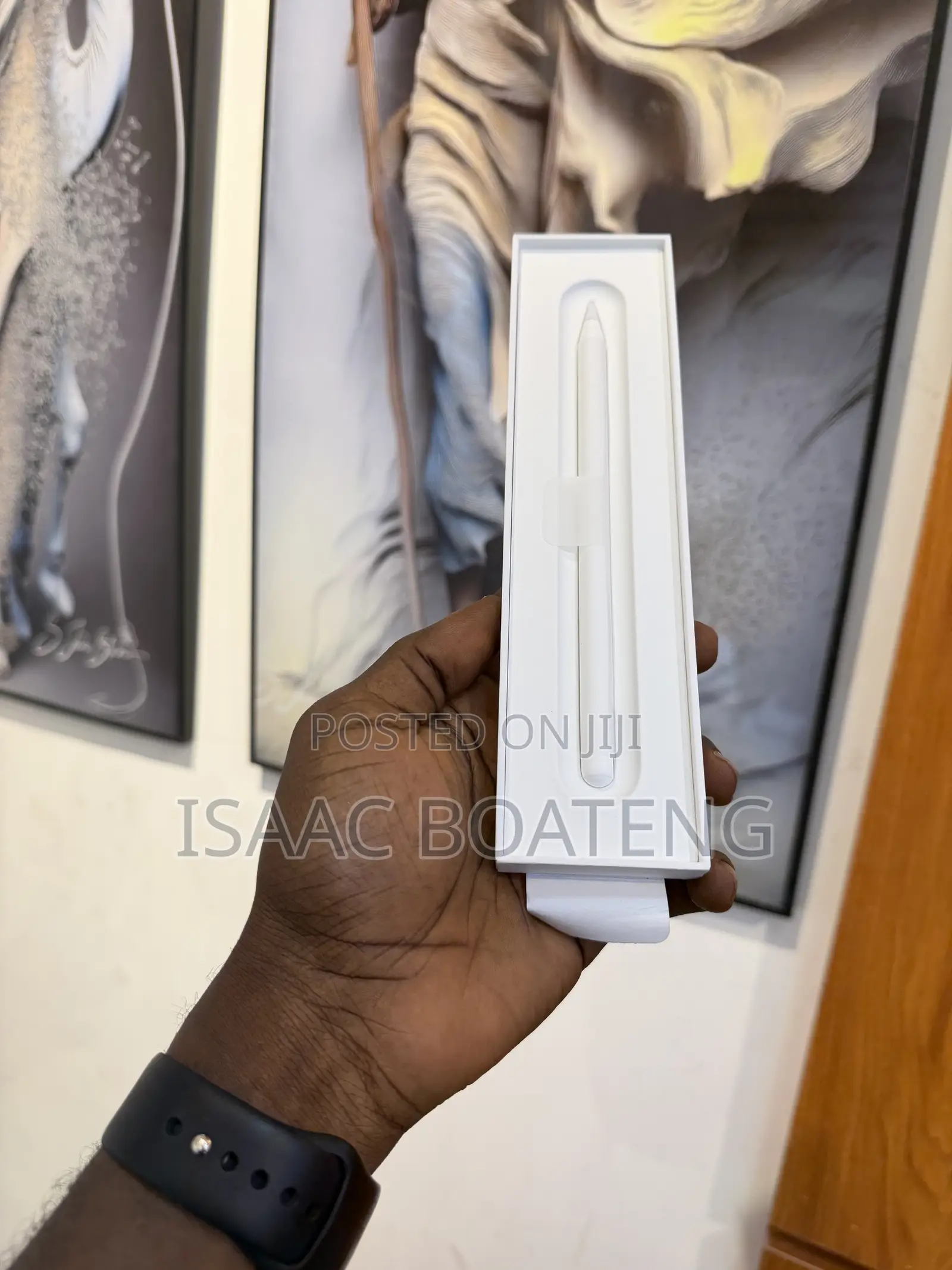 New Apple Pencil Pro