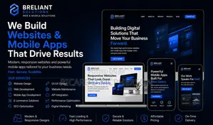 Web/Mobile Application Development