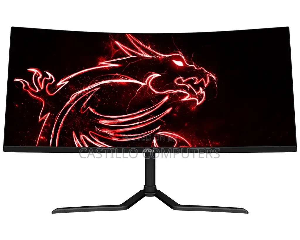 MSI 34’’ Optix Ultra Wide Quantum Dot