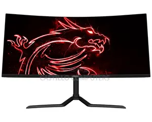 MSI 34’’ Optix Ultra Wide Quantum Dot
