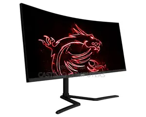 MSI 34’’ Optix Ultra Wide Quantum Dot