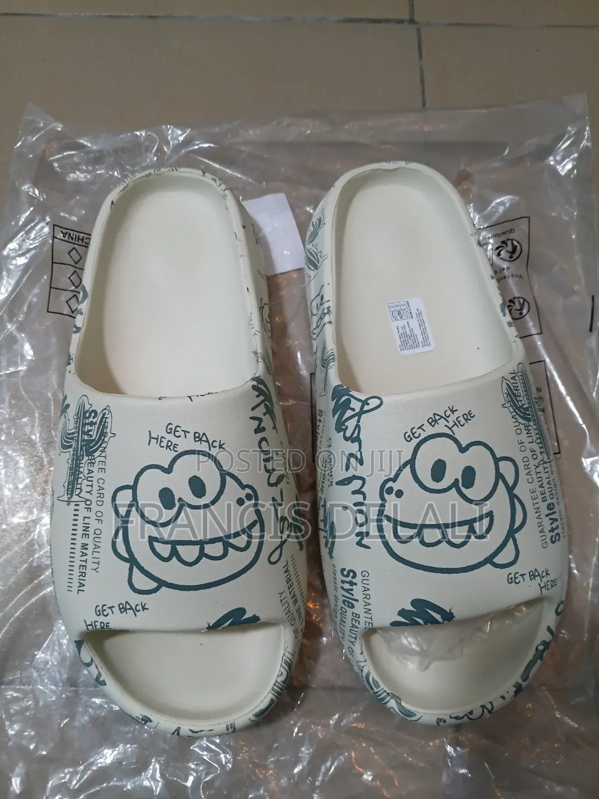 Slippers Outdoor Indoor Men and Women