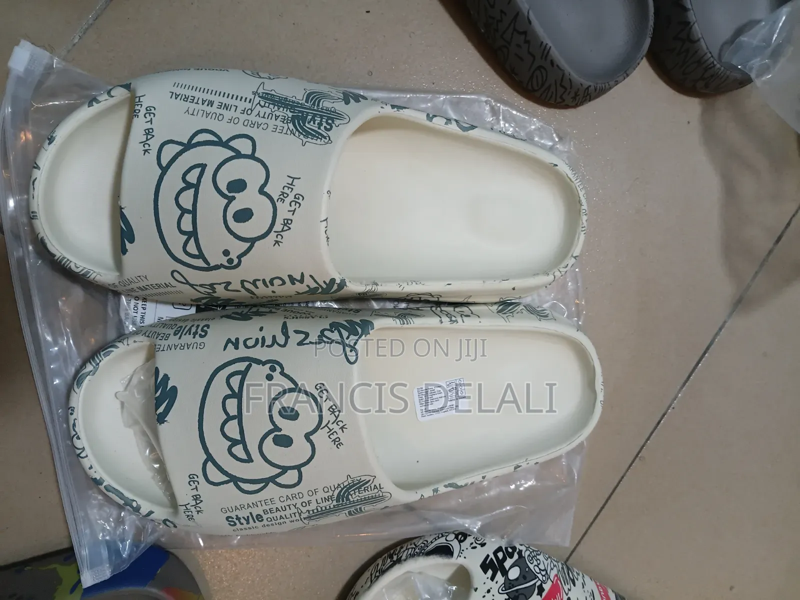 Slippers Outdoor Indoor Men and Women