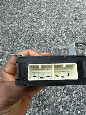 2022 to 2025 Mitsubishi Outlander Handbrake Control System