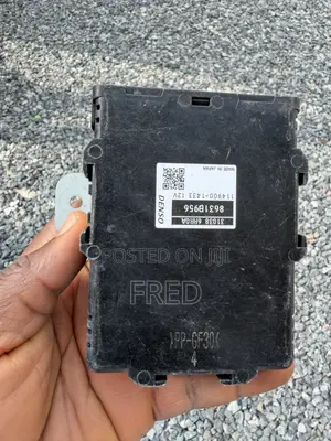 2022 to 2025 Mitsubishi Outlander Handbrake Control System
