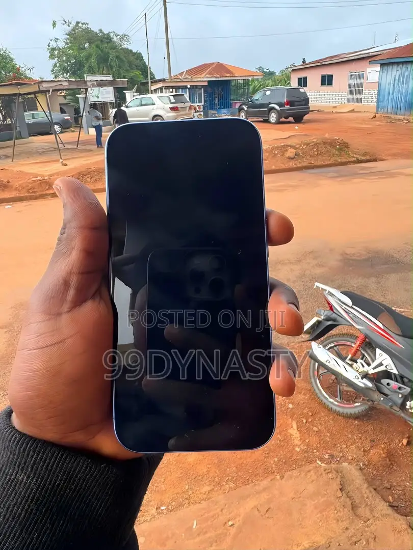 Apple iPhone 16 128 GB Blue