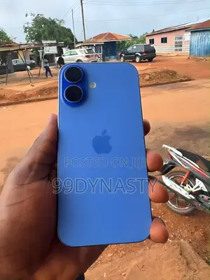 Apple iPhone 16 128 GB Blue