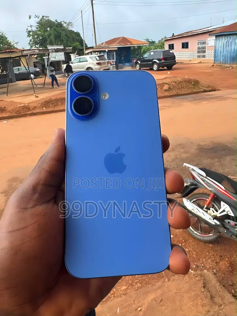 Apple iPhone 16 128 GB Blue