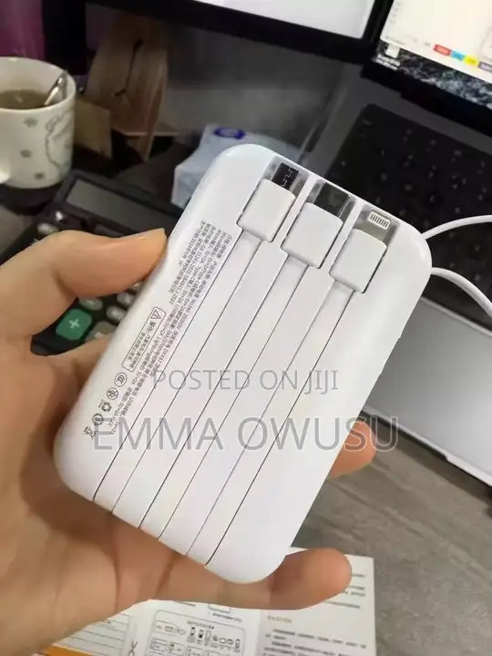 Fast Charging Solar Power Bank