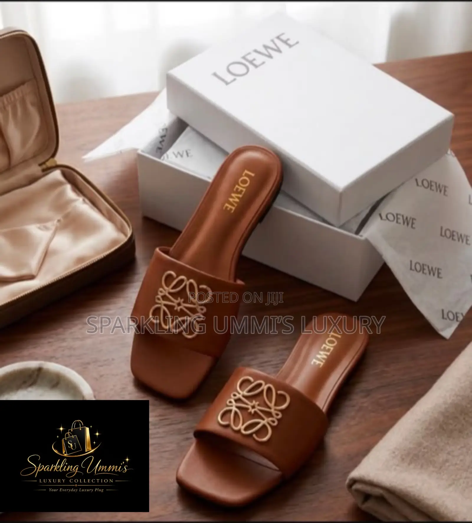 Quality Grade Loewe Sandals