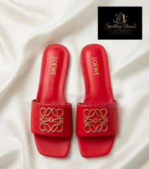 Quality Grade Loewe Sandals