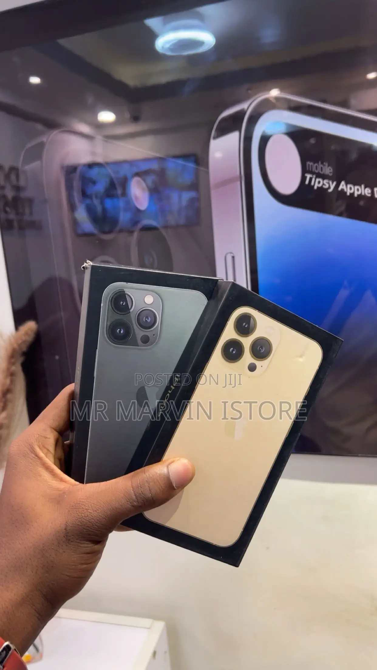 New Apple iPhone 13 Pro 128 GB
