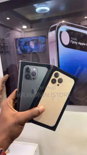 New Apple iPhone 13 Pro 128 GB