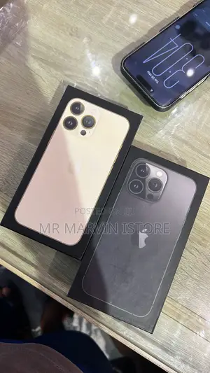 New Apple iPhone 13 Pro 128 GB