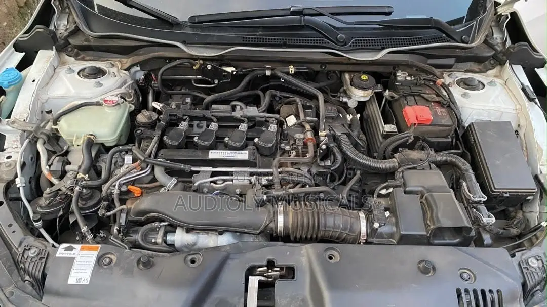 Honda Civic 2019 Gray