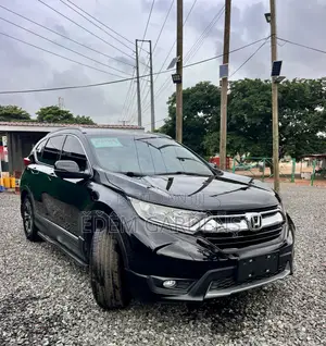 Honda CR-V 2019 Black