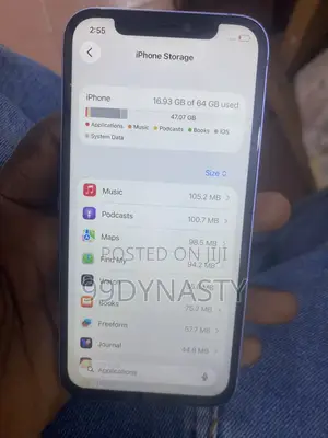 Apple iPhone 12 64 GB Blue
