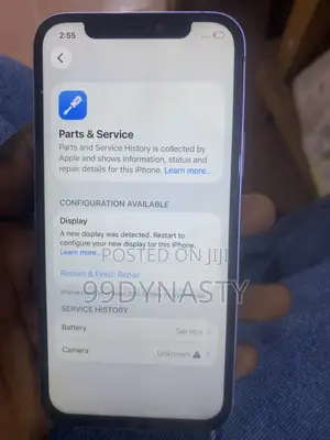 Apple iPhone 12 64 GB Blue