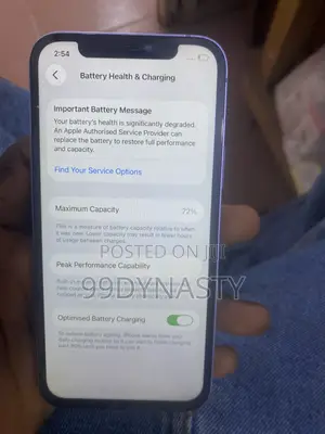 Apple iPhone 12 64 GB Blue
