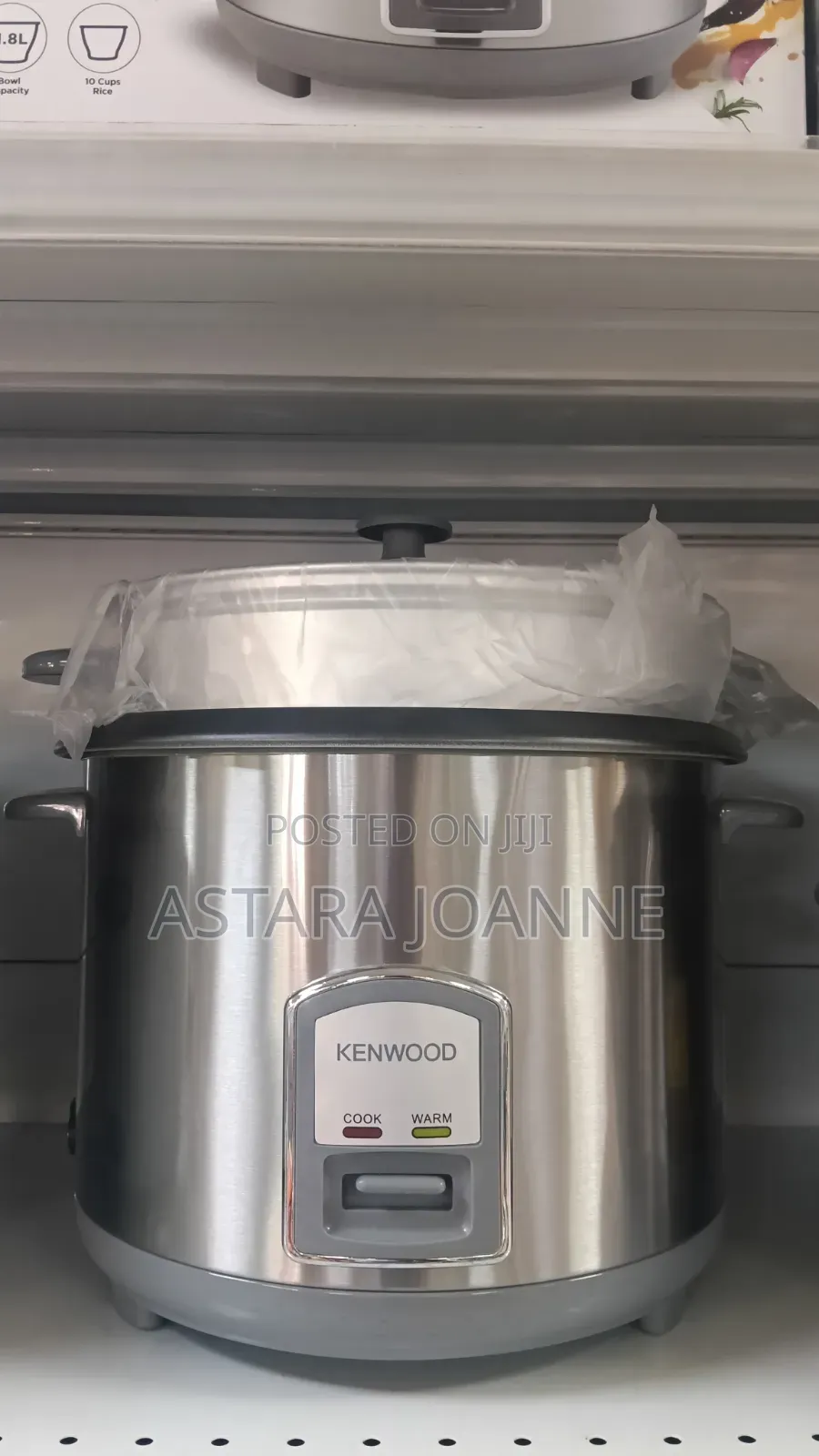 Kenwood Rice Cooker