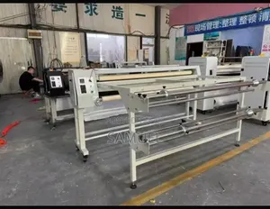 5 Feet Transfer Roller Machine