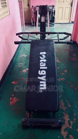 Total Gym Product