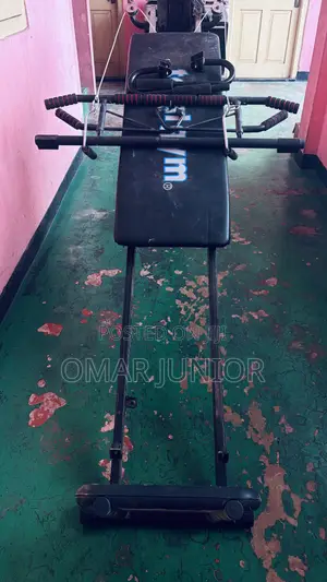 Total Gym Product