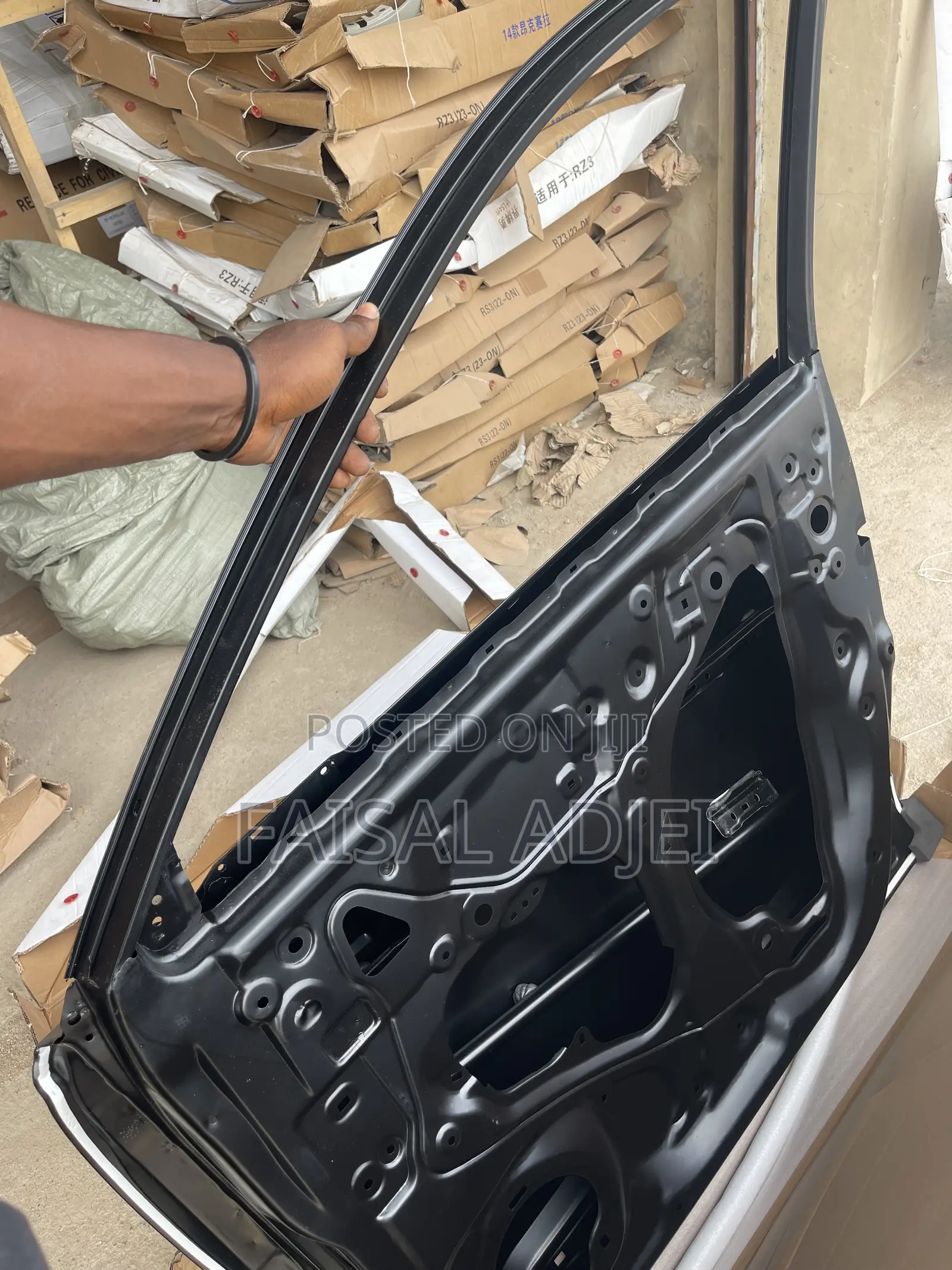 Honda CR-v 23 Front Door