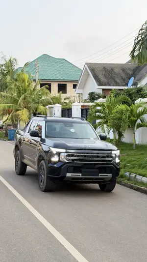 New Nissan Z9 2.3T Diesel 4WD 2025 Black