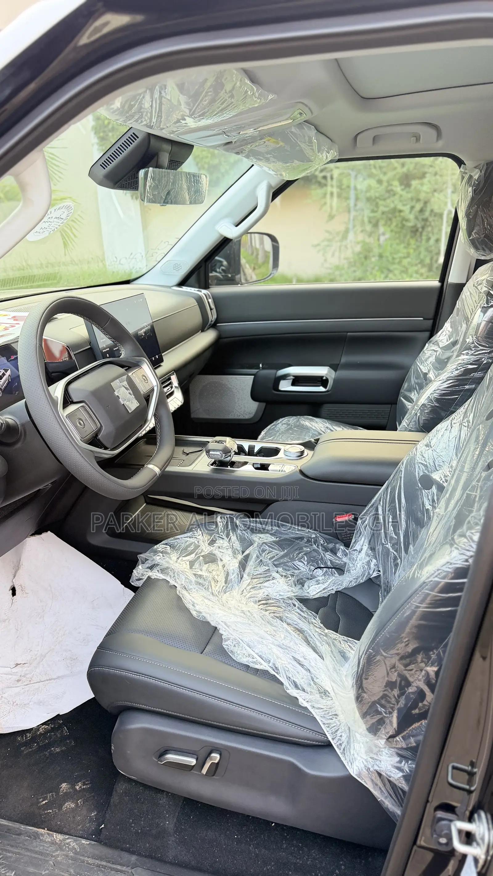 New Nissan Z9 2.3T Diesel 4WD 2025 Black