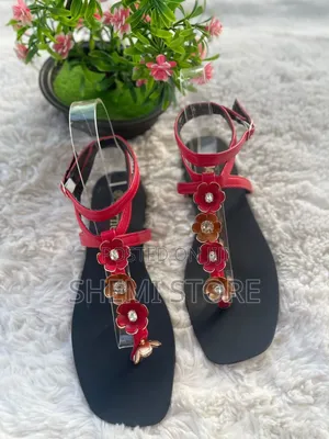 Flat Sandals