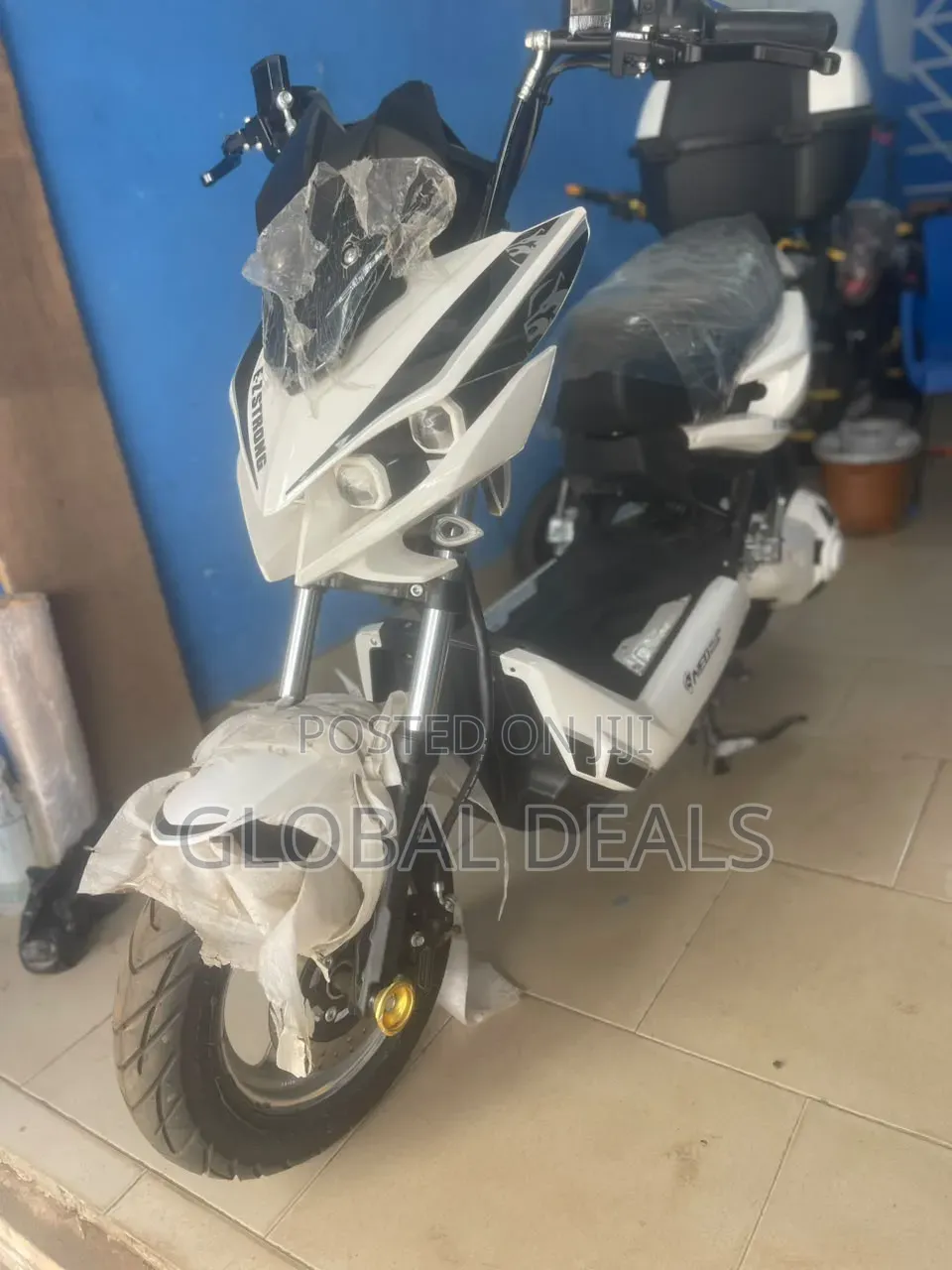Electric Bike/Scooter Tubeless Tire. Brand New E Bike