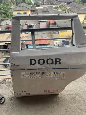 Honda CR-v 23 Back Door