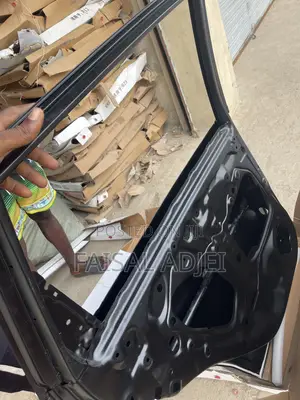 Honda CR-v 23 Back Door