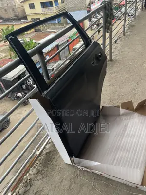 Honda CR-v 23 Back Door